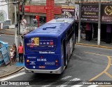 Empresa de Ônibus Pássaro Marron 92.905 na cidade de Aparecida, São Paulo, Brasil, por Vicente de Paulo Alves. Número da foto: #6788773.