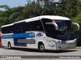 Auto Viação Bragança 18.035 na cidade de São Paulo, São Paulo, Brasil, por Dalmo Pereira da Costa. Número da foto: #:id.