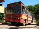 Ed Transporte GKM3848 na cidade de Minas Novas, Minas Gerais, Brasil, por Ronnie Damião. Número da foto: #:id.