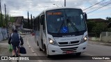 Gidion Transporte e Turismo 11651 na cidade de Joinville, Santa Catarina, Brasil, por Vinicius Petris. Número da foto: #6789166.
