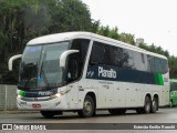 Planalto Transportes 3022 na cidade de Curitiba, Paraná, Brasil, por Estevão Emilio Ronchi. Número da foto: #:id.