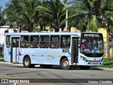 SIT Macaé Transportes 1555 na cidade de Macaé, Rio de Janeiro, Brasil, por Vinícius  Christófori. Número da foto: #:id.