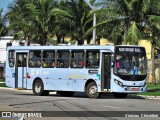 SIT Macaé Transportes 1555 na cidade de Macaé, Rio de Janeiro, Brasil, por Vinícius  Christófori. ID da foto: :id.