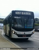 Evanil Transportes e Turismo RJ 132.002 na cidade de Rio de Janeiro, Rio de Janeiro, Brasil, por Anderson Monteiro da Silva. Número da foto: #6788940.