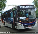 Viação Ideal B28504 na cidade de Rio de Janeiro, Rio de Janeiro, Brasil, por Valter Silva. Número da foto: #:id.