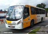 Transunião Transportes 3 6657 na cidade de São Paulo, São Paulo, Brasil, por William Bispo da Silva. Número da foto: #:id.