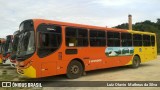 Expresso Unir 14221 na cidade de Pedro Leopoldo, Minas Gerais, Brasil, por Luiz Otavio Matheus da Silva. Número da foto: #:id.
