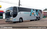 AEV Viagens e Turismo 990 na cidade de Santa Cruz do Sul, Rio Grande do Sul, Brasil, por Ricardo Manoel Limberger Carvalho. Número da foto: #6789415.