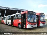 Itajaí Transportes Coletivos 2940 na cidade de Campinas, São Paulo, Brasil, por Celso Gomes. Número da foto: #:id.