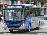 Transcooper > Norte Buss 2 6014 na cidade de São Paulo, São Paulo, Brasil, por Guilherme Estevan. Número da foto: #:id.