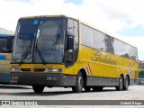 Viação Itapemirim 45299 na cidade de Jequié, Bahia, Brasil, por Gabriel Bispo. Número da foto: #6789288.