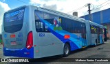 Metra - Sistema Metropolitano de Transporte 8251 na cidade de São Bernardo do Campo, São Paulo, Brasil, por Matheus Santos Cavalcante. Número da foto: #6789795.