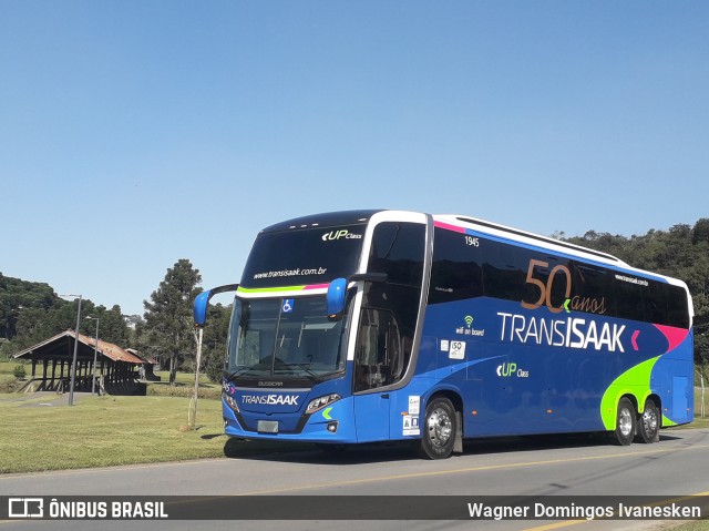 Trans Isaak Turismo 1945 na cidade de Curitiba, Paraná, Brasil, por Wagner Domingos Ivanesken. Número da foto: #6791984.