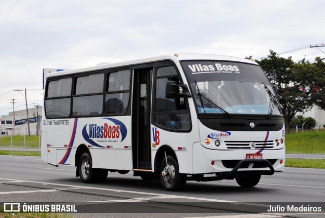 Ônibus Particulares 15 na cidade de Campinas, São Paulo, Brasil, por Julio Medeiros. ID da foto: 6792186.