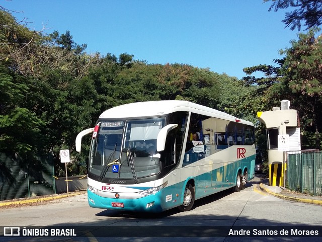 Rápido Ribeirão Preto 3560 na cidade de São Paulo, São Paulo, Brasil, por Andre Santos de Moraes. Número da foto: #6791575.