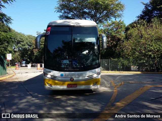 Empresa Cruz 21703 na cidade de São Paulo, São Paulo, Brasil, por Andre Santos de Moraes. Número da foto: #6791316.