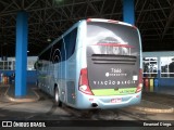 Viação Garcia 7666 na cidade de Arapongas, Paraná, Brasil, por Emanoel Diego.. Número da foto: #6791175.