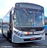 UniRio Transportes RJ 228.031 na cidade de Rio de Janeiro, Rio de Janeiro, Brasil, por Pedro Henrique Paes da Silva. Número da foto: #:id.