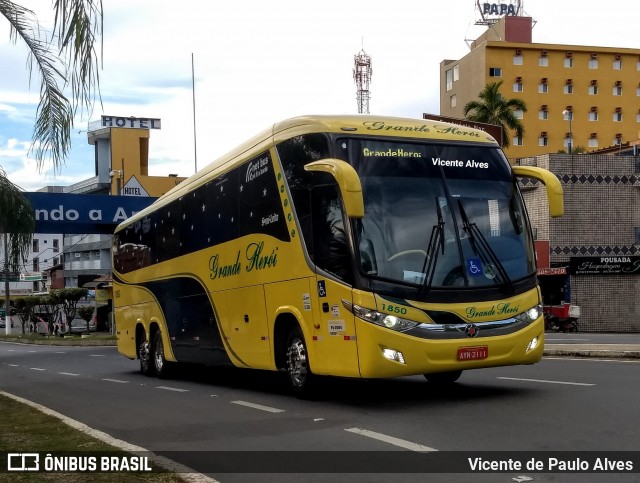 Grande Heroi 1850 na cidade de Aparecida, São Paulo, Brasil, por Vicente de Paulo Alves. ID da foto: 6794293.