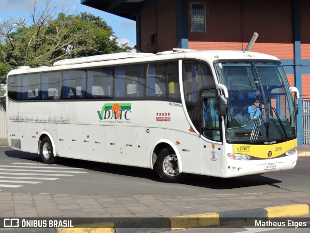 DATC - Departamento Autárquico de Transporte Coletivo 2018 na cidade de Porto Alegre, Rio Grande do Sul, Brasil, por Matheus Etges. ID da foto: 6794912.