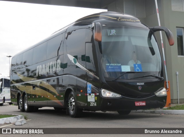 Frantur - Fran Turismo 2014 na cidade de Florianópolis, Santa Catarina, Brasil, por Brunno Alexandre. ID da foto: 6794493.