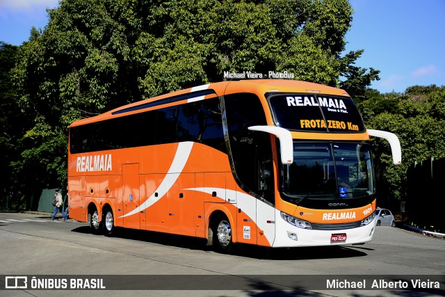 RealMaia Turismo e Cargas 1901 na cidade de São Paulo, São Paulo, Brasil, por Michael  Alberto Vieira. ID da foto: 6795108.