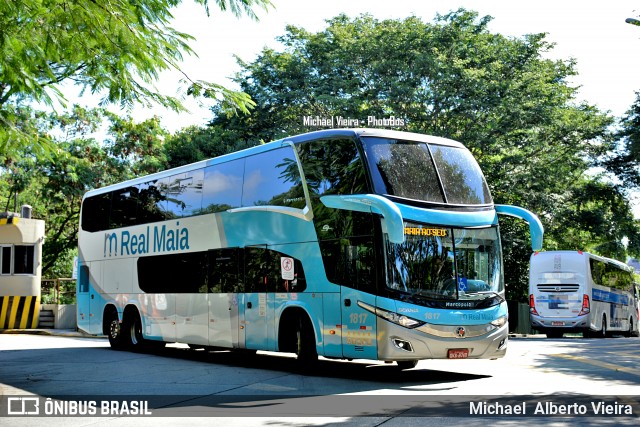 Real Maia 1817 na cidade de São Paulo, São Paulo, Brasil, por Michael  Alberto Vieira. ID da foto: 6795091.