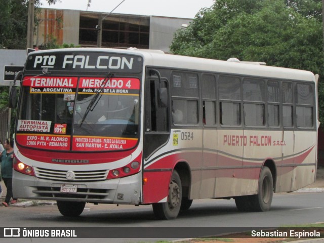Puerto Falcon S.A.C.I. 0524 na cidade de Asunción, Paraguai, por Sebastian Espinola. Número da foto: #6793184.