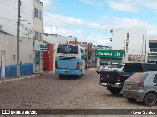 Emtram 4340 na cidade de Barra da Estiva, Bahia, Brasil, por Flávio  Santos. Número da foto: #6793714.