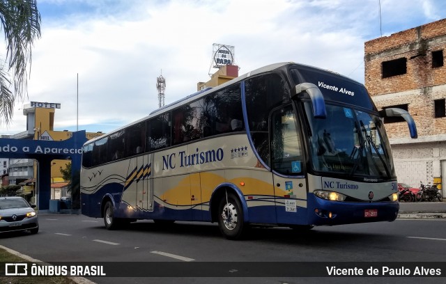 NC Turismo 500 na cidade de Aparecida, São Paulo, Brasil, por Vicente de Paulo Alves. Número da foto: #6794265.