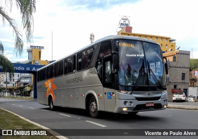 Empresa de Transportes Mairiporã 39.035 na cidade de Aparecida, São Paulo, Brasil, por Vicente de Paulo Alves. Número da foto: #6794274.