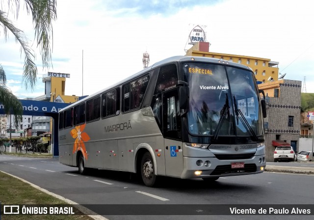 Empresa de Transportes Mairiporã 39.035 na cidade de Aparecida, São Paulo, Brasil, por Vicente de Paulo Alves. ID da foto: 6794274.