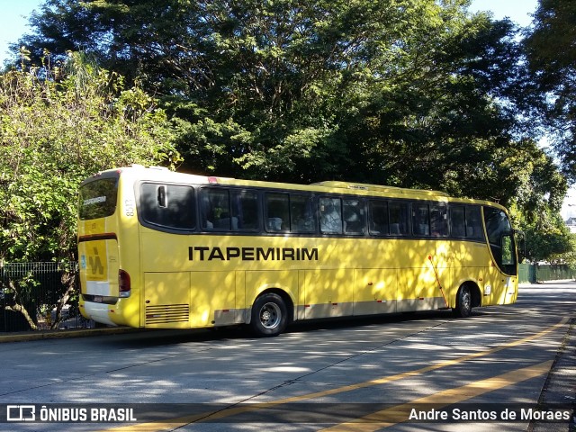 Viação Itapemirim 8513 na cidade de São Paulo, São Paulo, Brasil, por Andre Santos de Moraes. Número da foto: #6792854.
