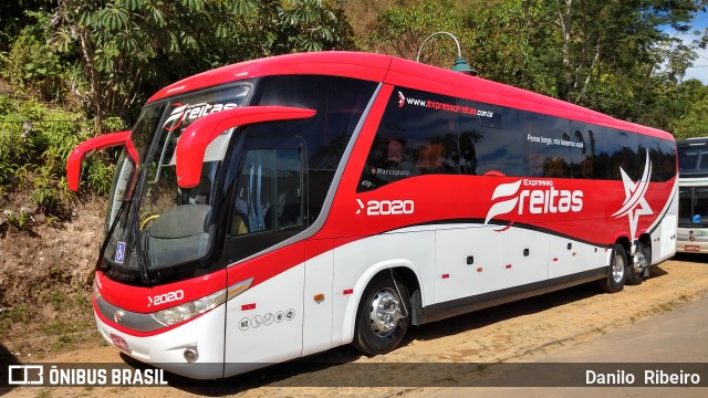 Expresso Freitas Turismo 2020 na cidade de Valença, Rio de Janeiro, Brasil, por Danilo  Ribeiro. Número da foto: #6793426.