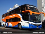 Pullman Bus 0000 na cidade de Estación Central, Santiago, Metropolitana de Santiago, Chile, por Jorgeandres Jorge Andres. Número da foto: #6792758.