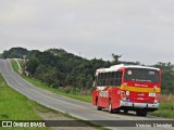 Viação Montes Brancos 841 na cidade de Araruama, Rio de Janeiro, Brasil, por Vinícius  Christófori. Número da foto: #:id.