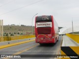 Imperatriz Turismo 9500 na cidade de Aparecida, São Paulo, Brasil, por Rafael Teodoro Ildefonso . Número da foto: #:id.