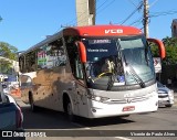 Viação Campo Belo - VCB Transportes 767 na cidade de Aparecida, São Paulo, Brasil, por Vicente de Paulo Alves. Número da foto: #:id.