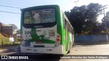 VB Transportes e Turismo 3062 na cidade de Campinas, São Paulo, Brasil, por Leonardo Sebastiao dos Santos Rodrigues. Número da foto: #:id.