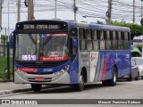 BBTT - Benfica Barueri Transporte e Turismo 27.507 na cidade de Osasco, São Paulo, Brasil, por Moaccir  Francisco Barboza. ID da foto: :id.