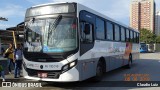 Evanil Transportes e Turismo RJ 132.018 na cidade de Rio de Janeiro, Rio de Janeiro, Brasil, por Claudio Luiz. Número da foto: #:id.
