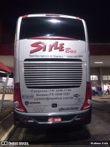 Style Bus 7000 na cidade de Ribeirão Preto, São Paulo, Brasil, por Matheus Avila. Número da foto: #6793177.