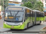 SM Transportes 20617 na cidade de Belo Horizonte, Minas Gerais, Brasil, por Edmar Junio. ID da foto: :id.