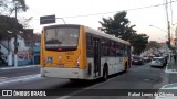 Viação Metrópole Paulista - Zona Leste 3 1870 na cidade de São Paulo, São Paulo, Brasil, por Rafael Lopes de Oliveira. Número da foto: #6793641.