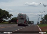 Viação Garcia 7856 na cidade de Mandaguari, Paraná, Brasil, por Emanoel Diego.. ID da foto: :id.