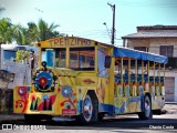 Ônibus Particulares 4599 na cidade de Bertioga, São Paulo, Brasil, por Otavio Costa. Número da foto: #6794250.