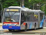Metra - Sistema Metropolitano de Transporte 8200 na cidade de Diadema, São Paulo, Brasil, por Victor Oliveira Santos. Número da foto: #:id.