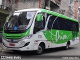 Turismo e Fretamento Orion Transportes 3706 na cidade de São Paulo, São Paulo, Brasil, por Rafael Santos Silva. Número da foto: #:id.