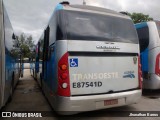 Expresso Pégaso E87541D na cidade de Rio de Janeiro, Rio de Janeiro, Brasil, por Jhonathan Barros. Número da foto: #:id.