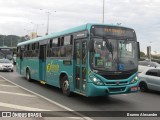 Transporte Coletivo Estrela 1218 na cidade de Florianópolis, Santa Catarina, Brasil, por Brunno Alexandre. Número da foto: #:id.